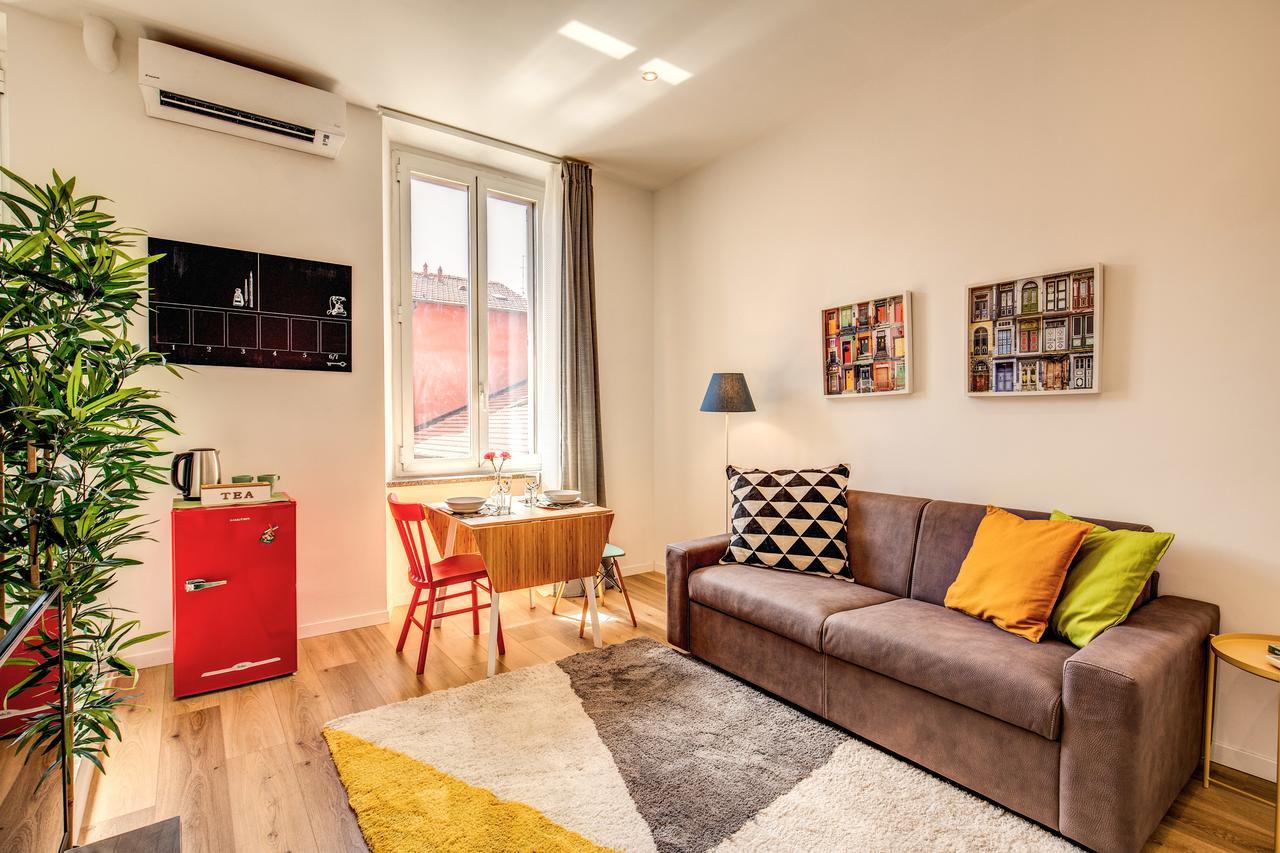 Loreto Charming Studio Мілан Екстер'єр фото