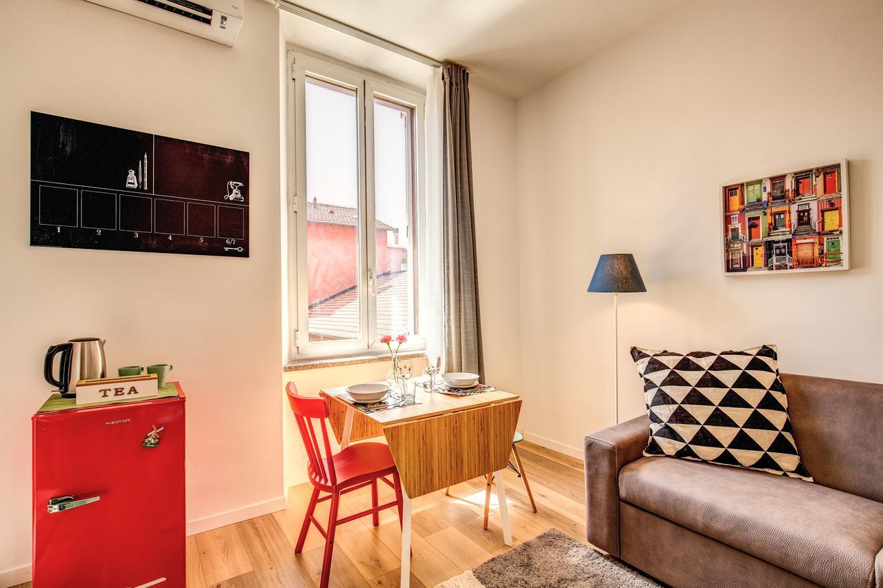 Loreto Charming Studio Мілан Екстер'єр фото