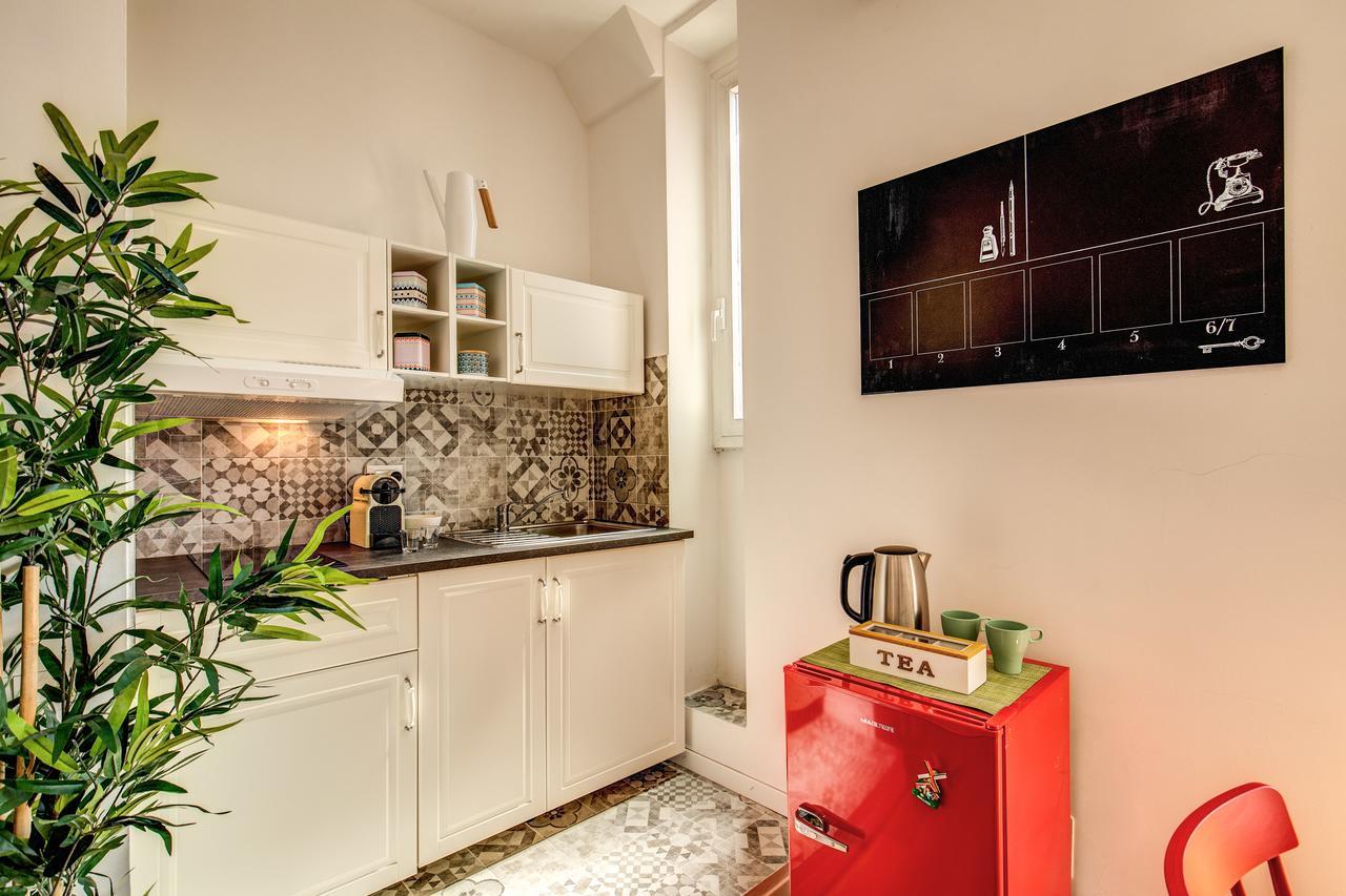 Loreto Charming Studio Мілан Екстер'єр фото